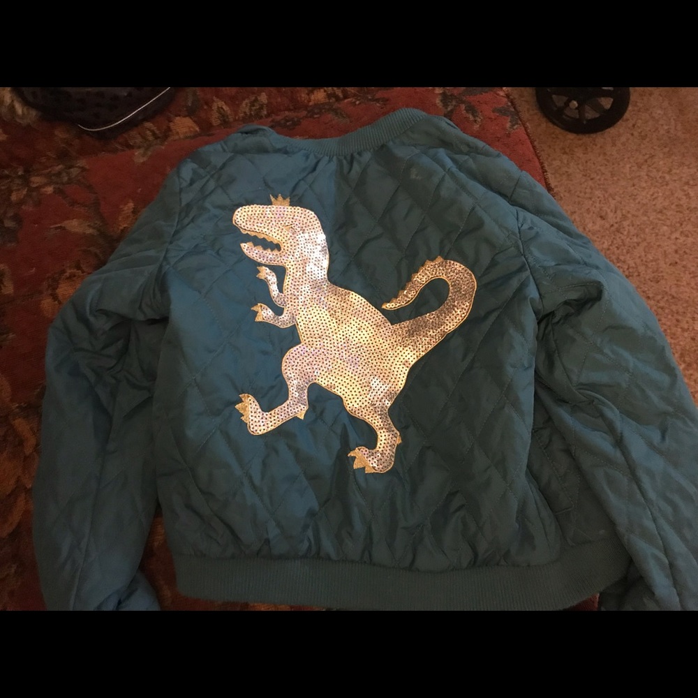 Little girls jacket
